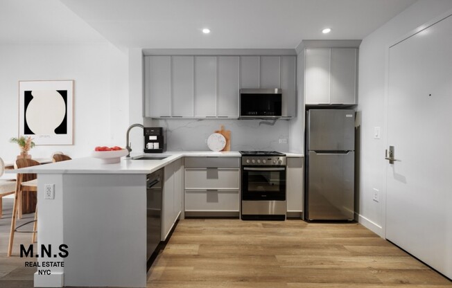 1 bed, 1 bath, $3,013, Unit 512