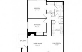 Partner-provided photo for $2050 unit
