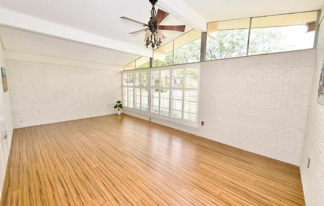 3 Bedroom House in the Garden District