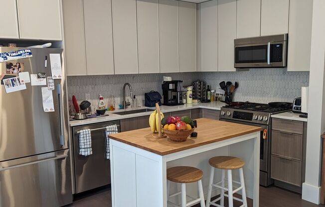 1 bed, 1 bath, 625 sqft, $2,750, Unit 206