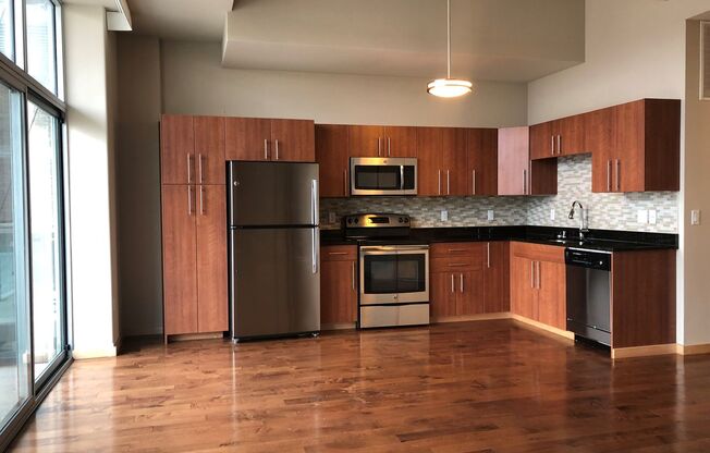 Oregon Apartments