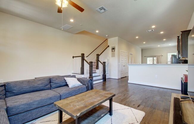 Beautiful 4 bedroom/2.5 bath coming mid-July