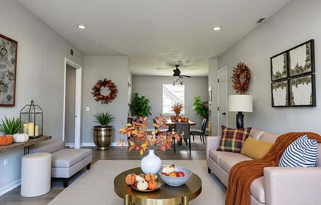 Fall in Love with Your New Home at Skye at Athens!