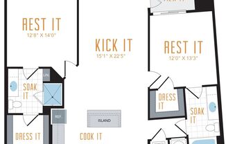 Partner-provided photo for $3090 unit