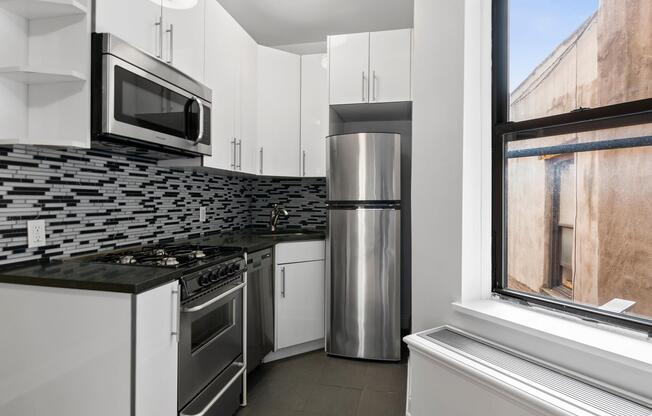 1 bed, 1 bath, $3,695, Unit 5A