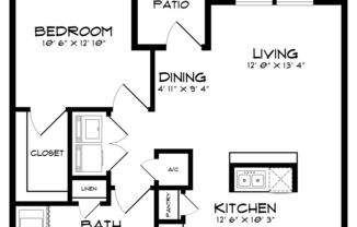 Partner-provided photo for $1360 unit