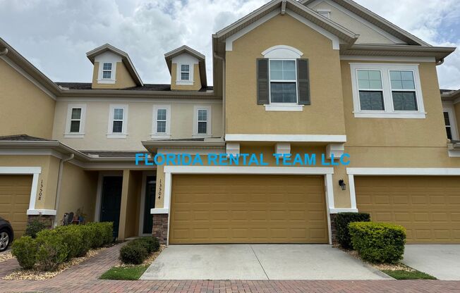 4/2.5 Clermont Townhome