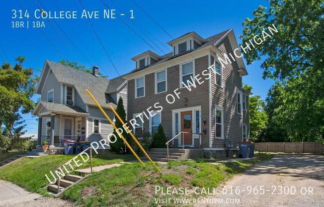 314 COLLEGE AVE NE