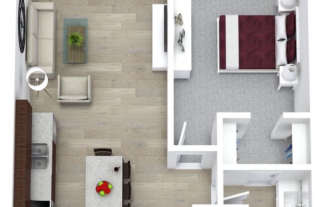 Midtown Lofts - NOW OPEN!