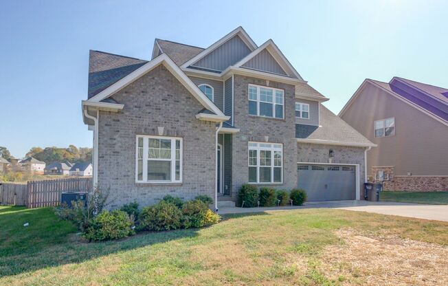 HUGE house in Farmington