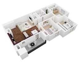 Partner-provided photo for $1830 unit