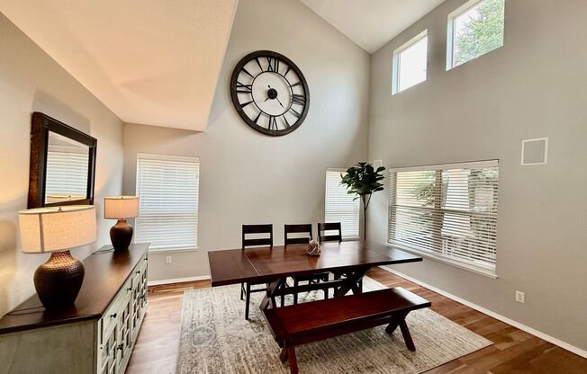 Stunning 4-Bedroom Home with Loft and Finished Basement in Wolf Ranch