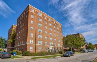 Property Exterior at Shaker Collection  Apartments, Integrity Realty, Cleveland, 44120