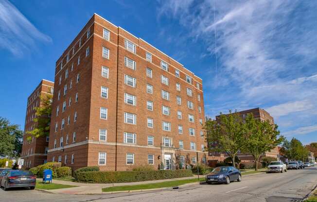 Shaker Collection Apartments in Shaker Heights, Ohio