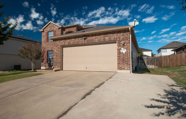 Large, updated Bridgewood home close to Ft. Cavazos