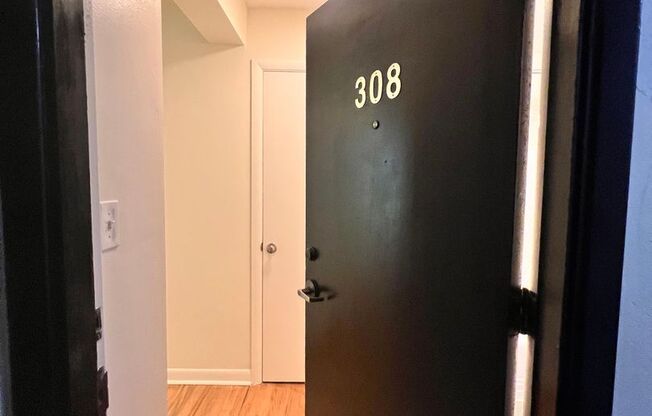 1 bed, 1 bath, 606 sqft, $1,495, Unit 308