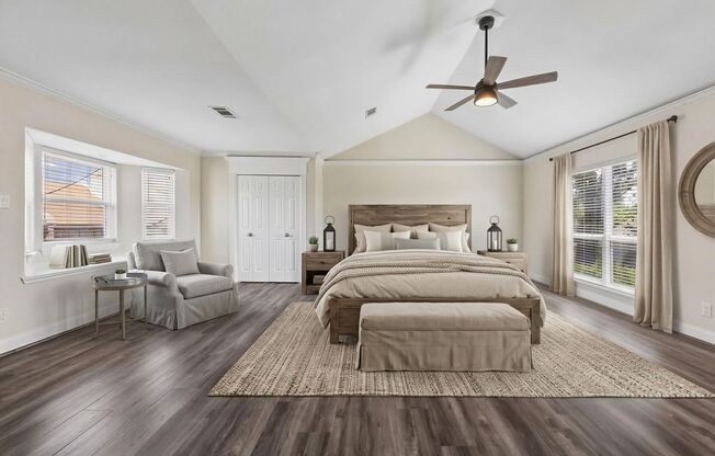Move-in Ready by The Galleria For Lease!