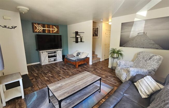 Recently Updated 3 BR/ 1.5 BA in Central Missoula!!