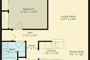 Partner-provided photo for $2995 unit