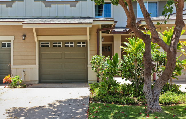 3 bedroom, 2.5 bath Townhome in Ko Olina Hillside Villas