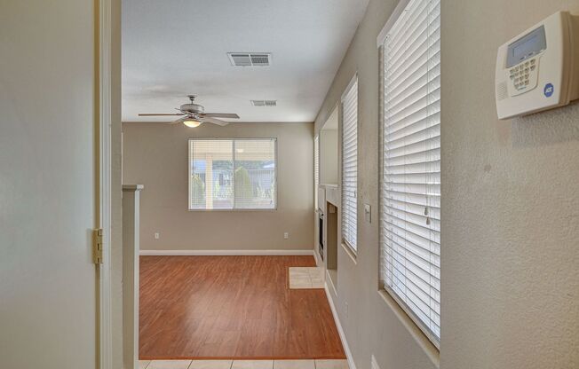 Beautiful 3 bedroom 2.5 bath home in coveted Rhodes Ranch guard gated community!