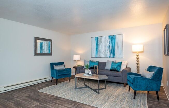 Kings Meadow Apartments