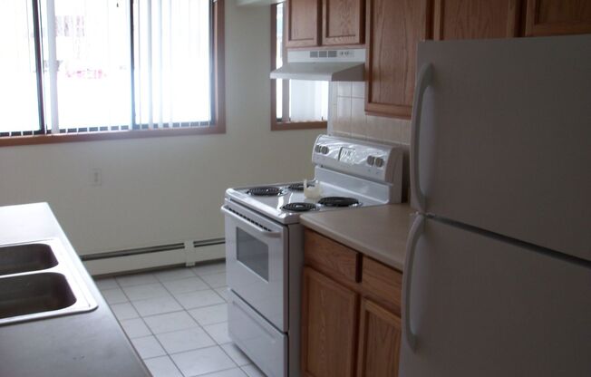 Creekside Apartments