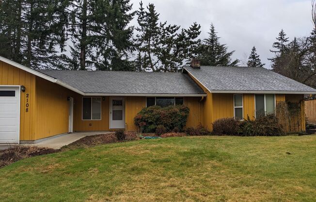 Amazing 4 bedroom home