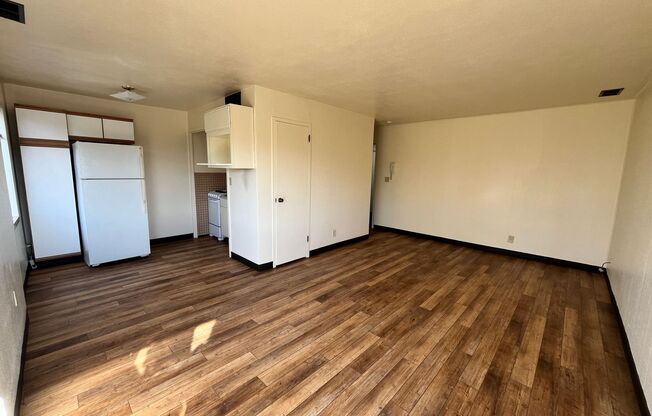 Studio, 1 bath, 390 sqft, $1,150, Unit 708