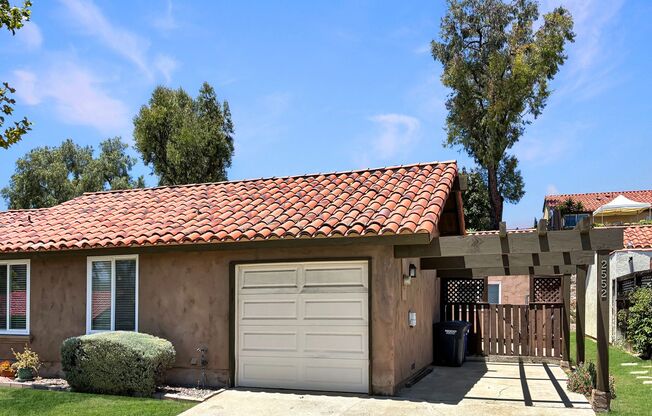 3B/2BA 1,254 square foot property available for rent in Spring Valley