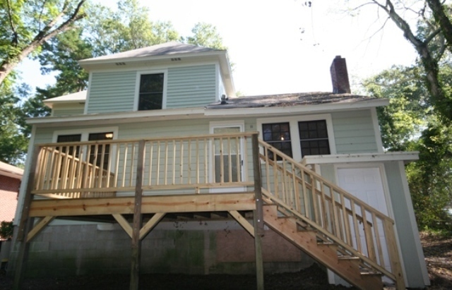 Spacious Historic 3 Bedroom 3 Bathroom House + Office in Lakewood / All Appliances / HUGE yard