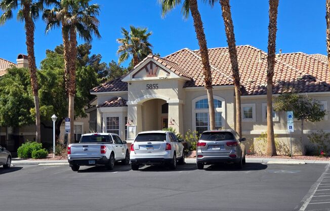 Awesome 2 bedroom 2 bath unit!