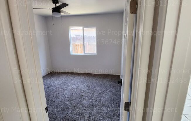 3 beds, 1 bath, $1,695