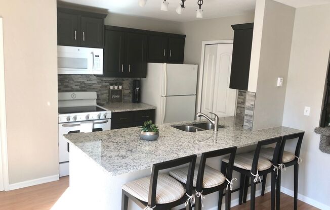 Newly Renovated 2-Bedroom, 1-Bathroom Unit!