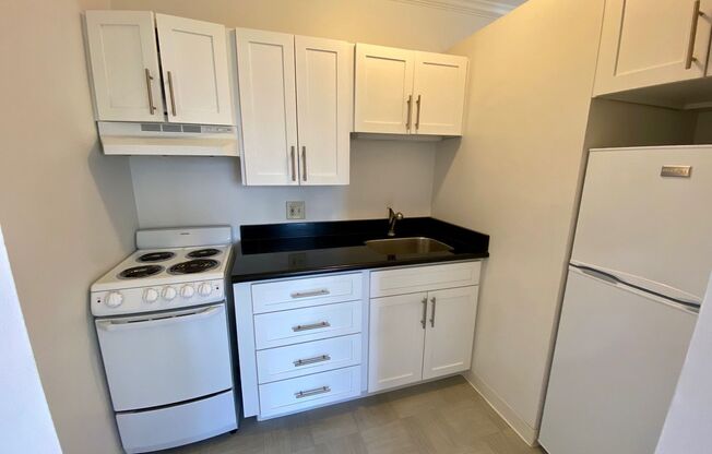 Studio, 1 bath, 527 sqft, $1,625, Unit 0604