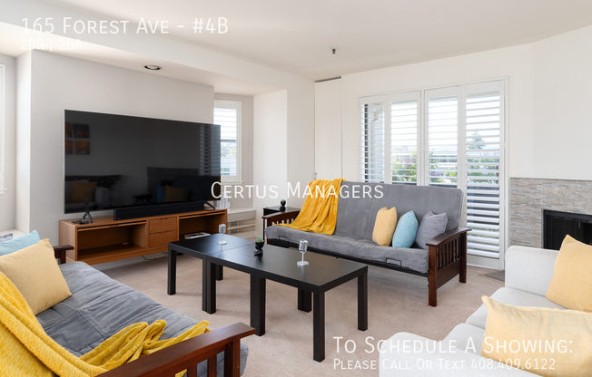 165 Forest AVE 2A