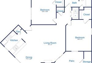 Partner-provided photo for $1435 unit