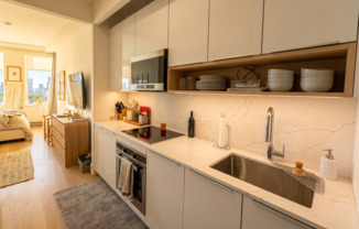 Studio, 1 bath, $4,100, Unit 2703