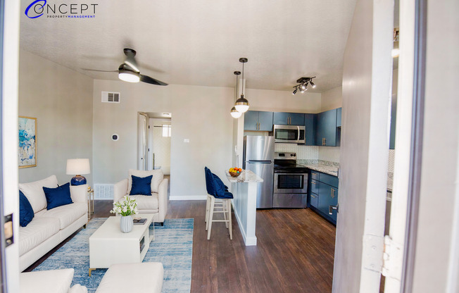 1 bed, 1 bath, 525 sqft, $1,249, Unit 20