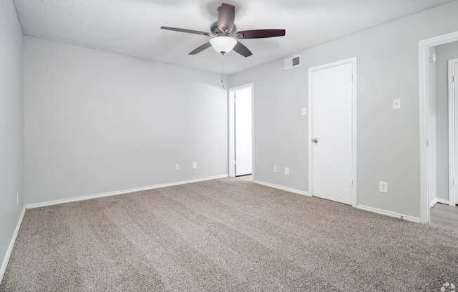 The Broadwater at Salado Creek Bedroom