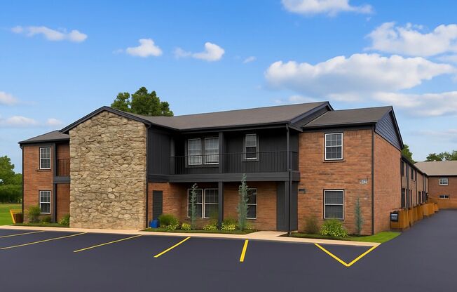 Amazing Remodeled Units in Mid Town!