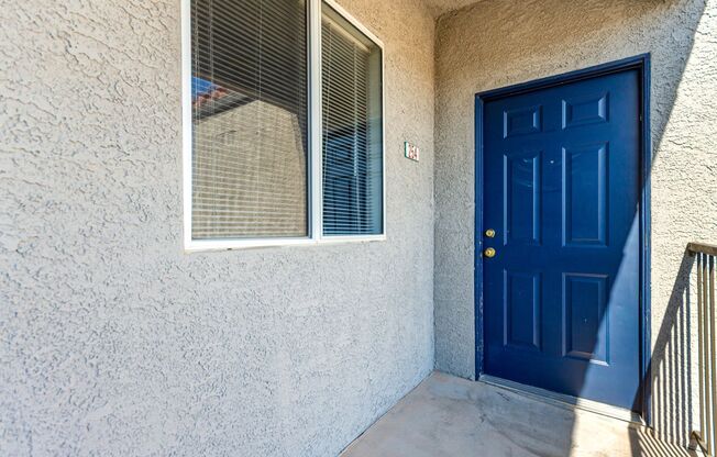 2 Bedroom condo in gated community!