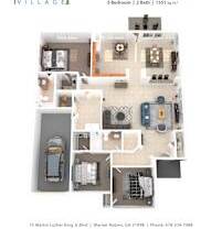Partner-provided photo for $1435 unit