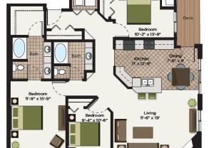 Partner-provided photo for $2199 unit