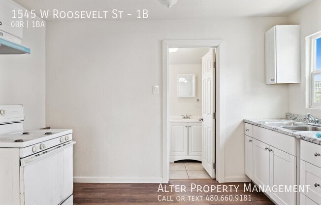 1545 W ROOSEVELT ST #5A