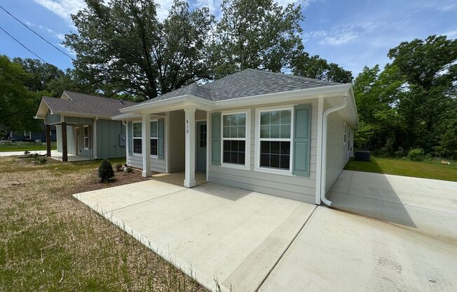 Brand New 3/2 House in Rome- $1,795