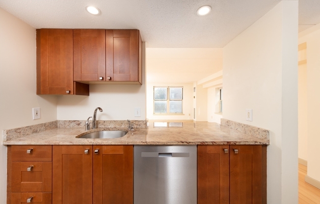 2 beds, 1 bath, 854 sqft, $3,600, Unit 4-G