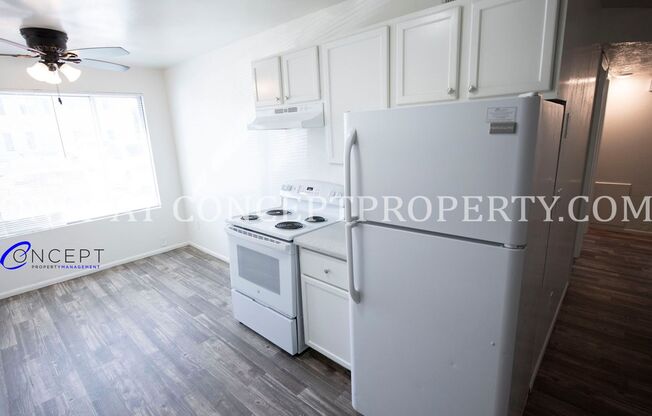 2 beds, 1 bath, 810 sqft, $1,299, Unit 34
