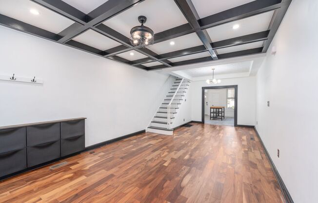 128 S. Ellwood Avenue/3 Bedroom, 2 Bath Townhouse in Patterson Park