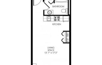 Partner-provided photo for $910 unit